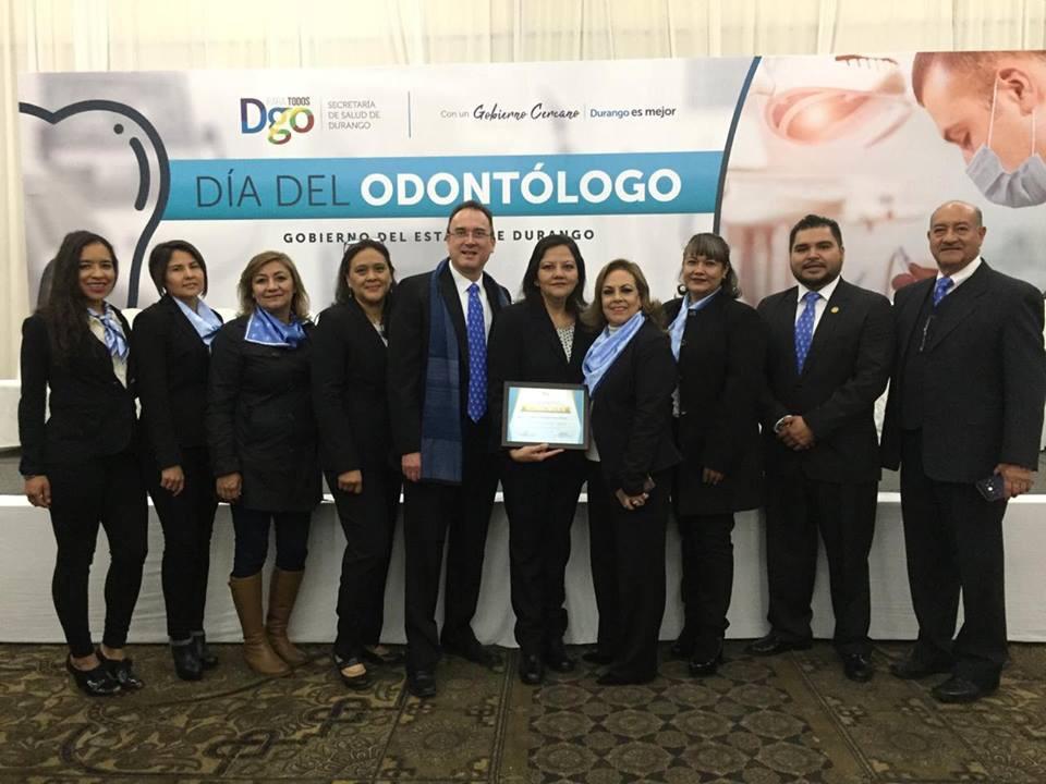 Celebración Día del Odontólogo Durango